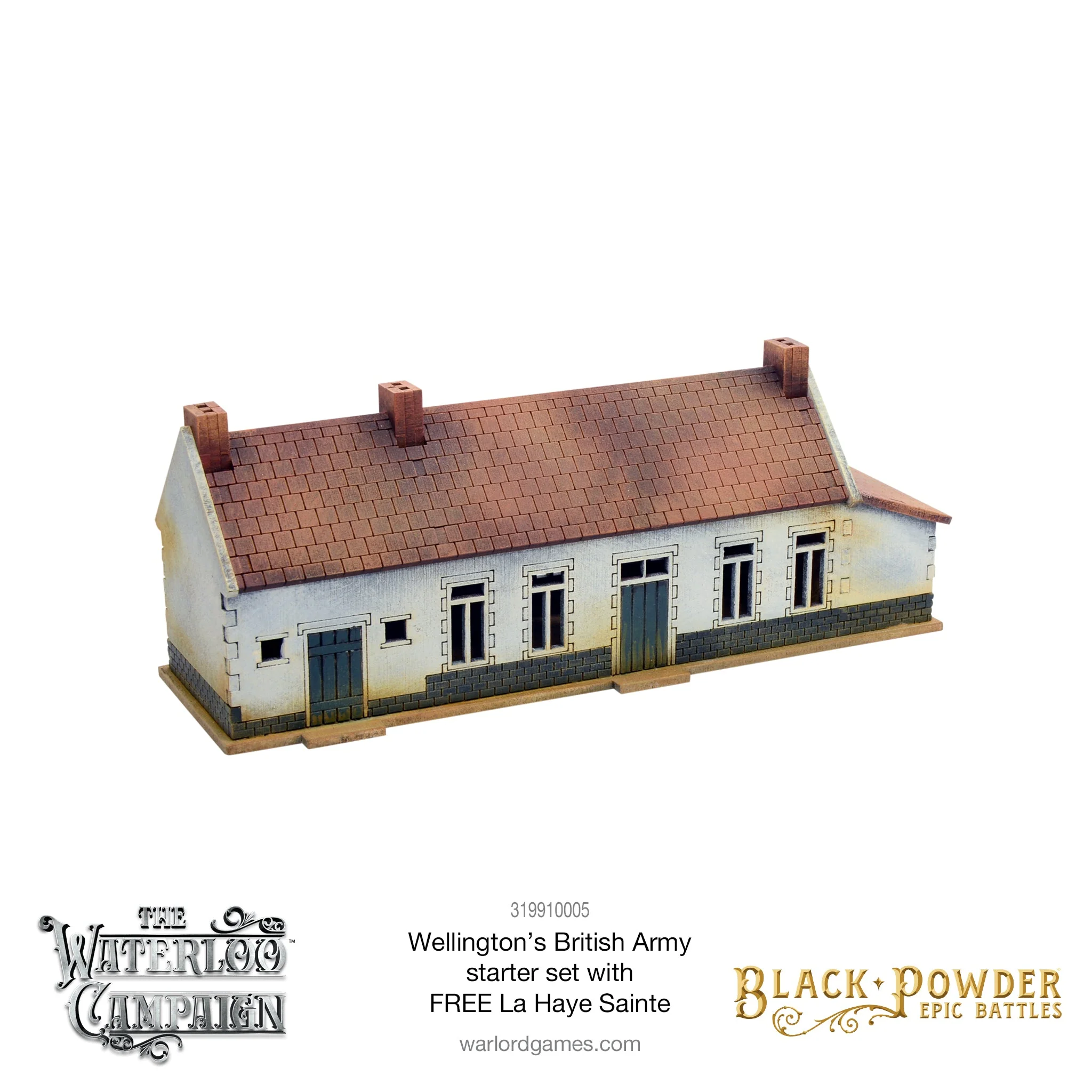 Black Powder Epic Battles: Waterloo British Starter Army Special Offer - Image 7