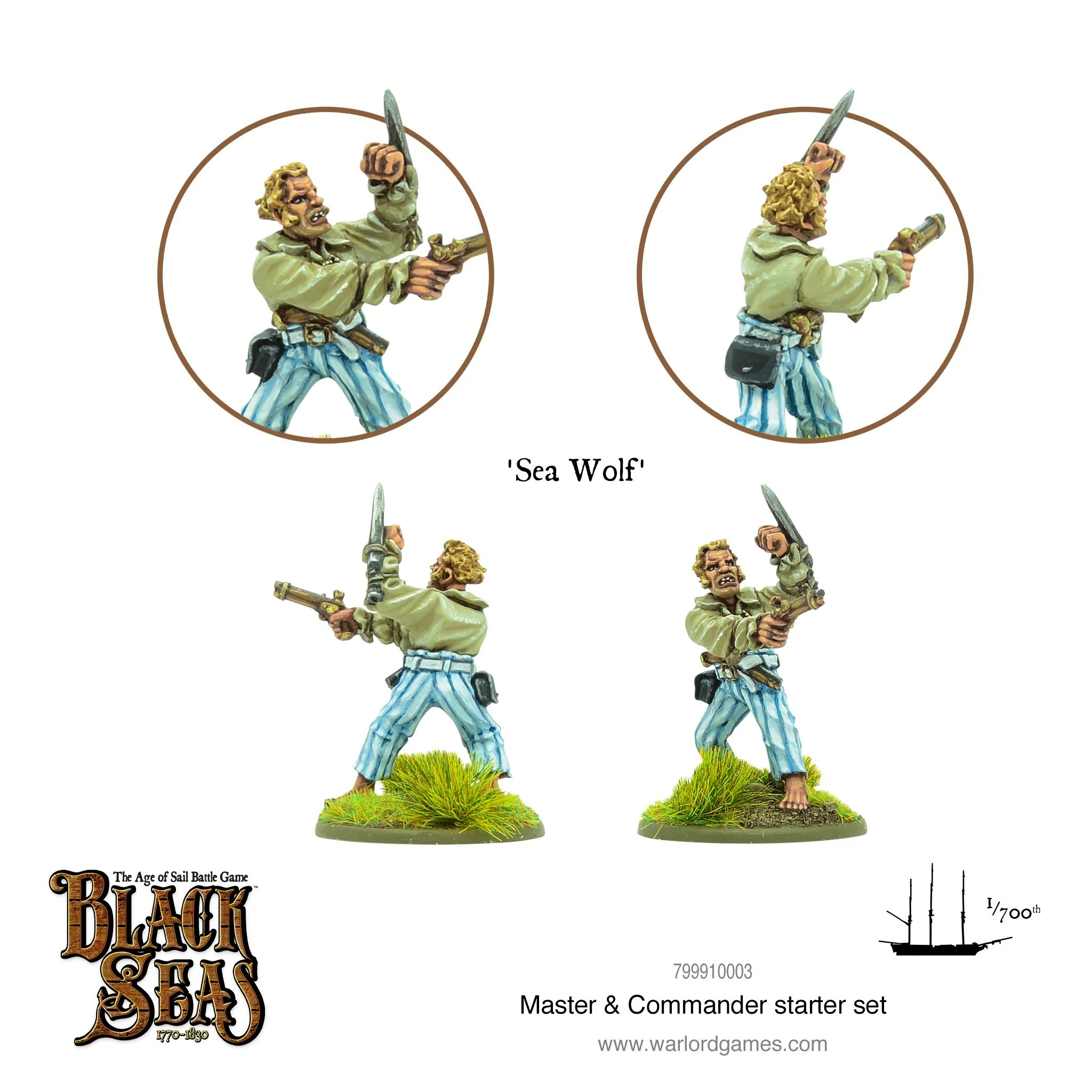 Master & Commander Starter Set - Image 3