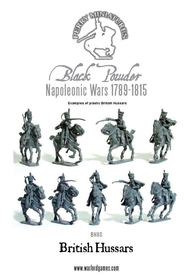 Napoleonic Wars: British Hussars 1808-1815 - Image 6