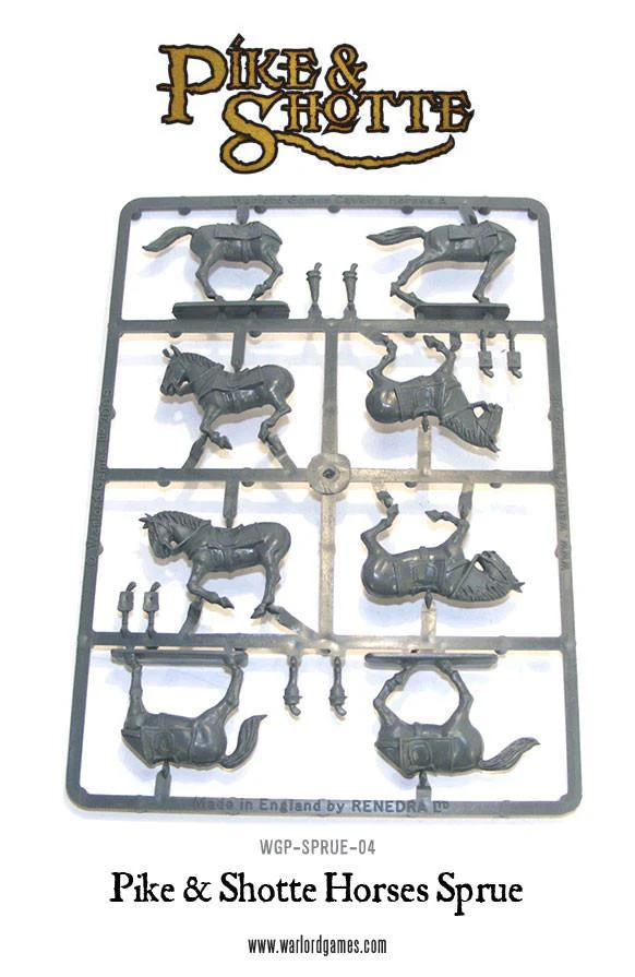 Harquebusiers boxed set - Image 3