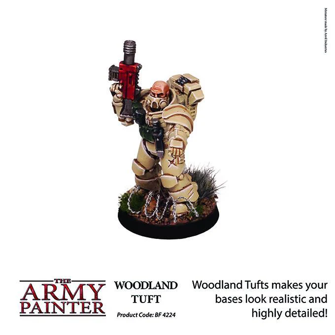 Woodland Tuft - Image 4