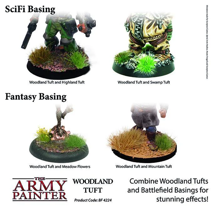 Woodland Tuft - Image 5